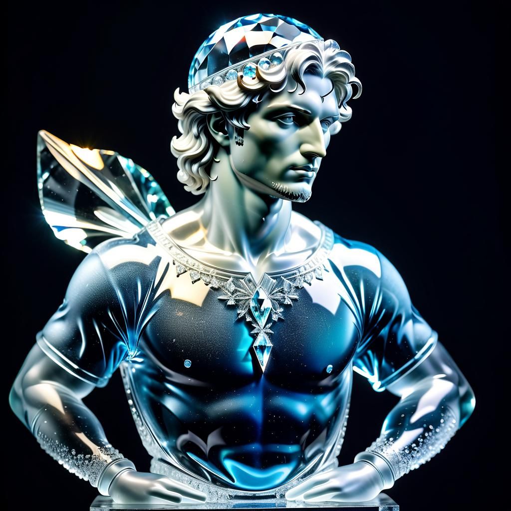 The Ice Sculpting Renaissance