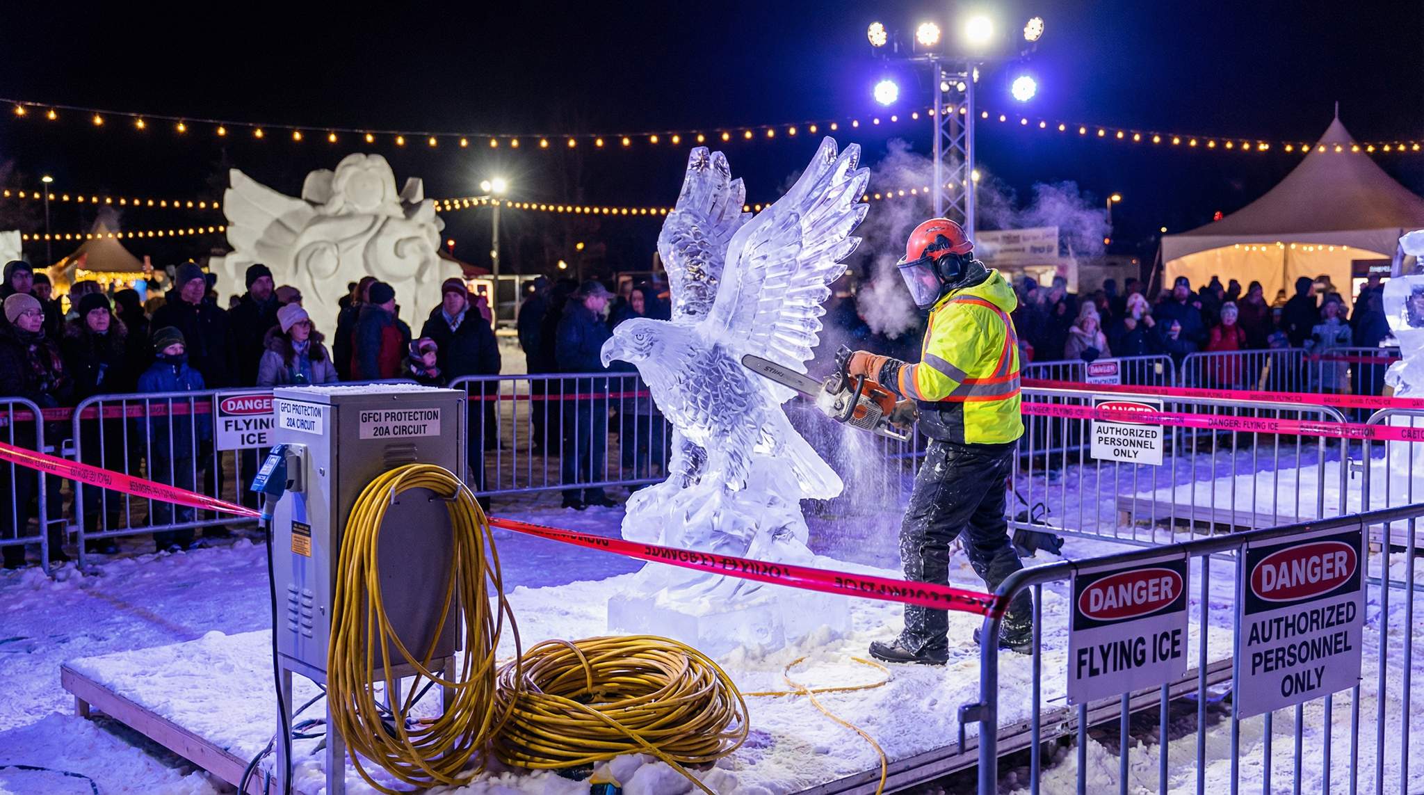 Ice Impressions