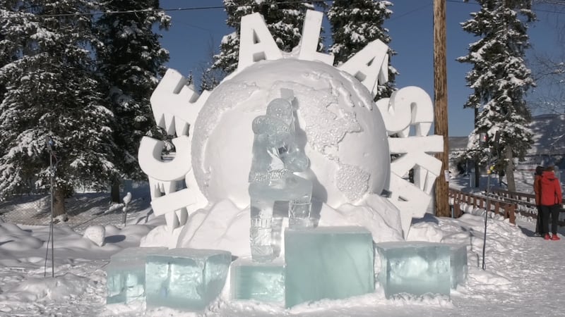 Ice Impressions