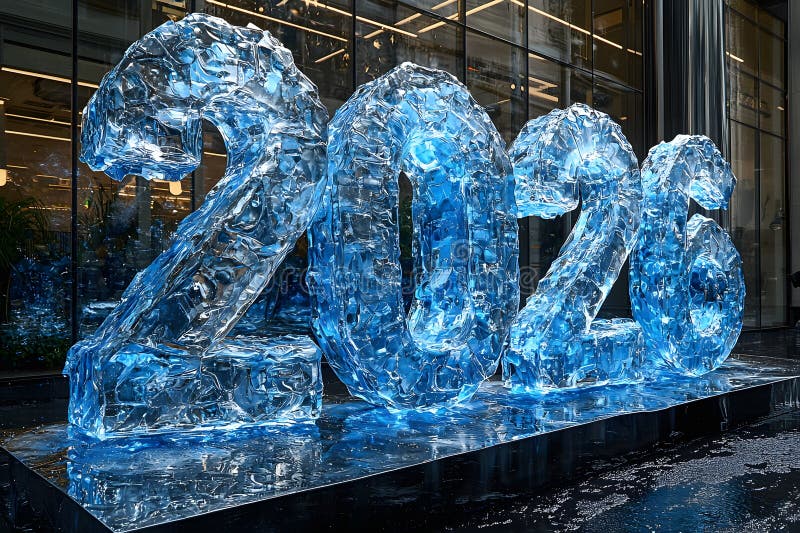 2026 Wedding Ice Sculpture Trends: AI-designed geometric, floral, monogram & abstract designs.