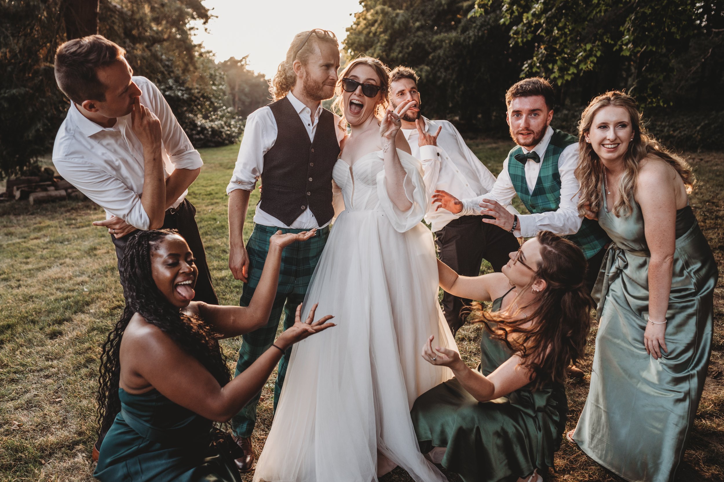 Wedding & Festival Trends