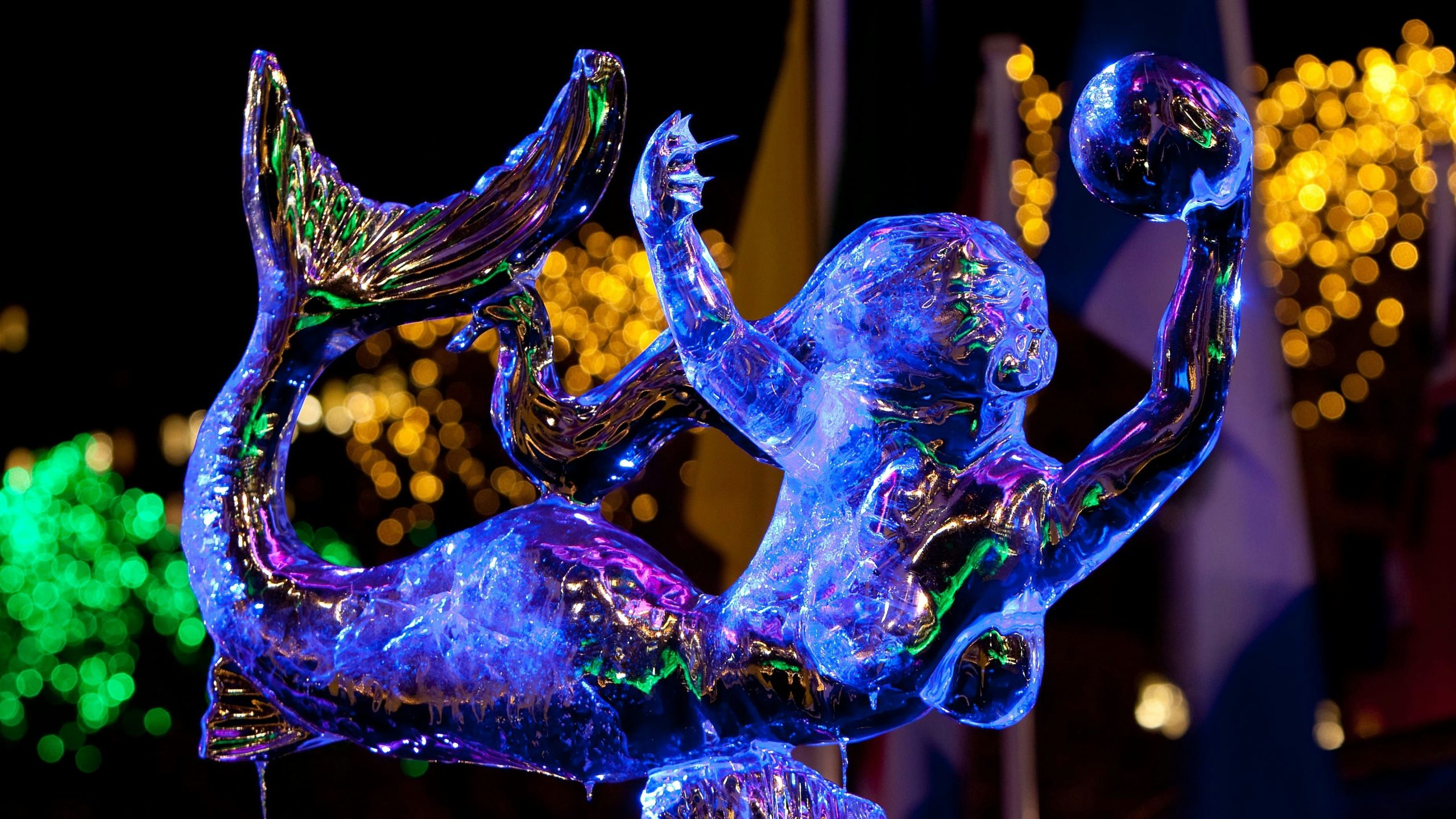 Ice Impressions
