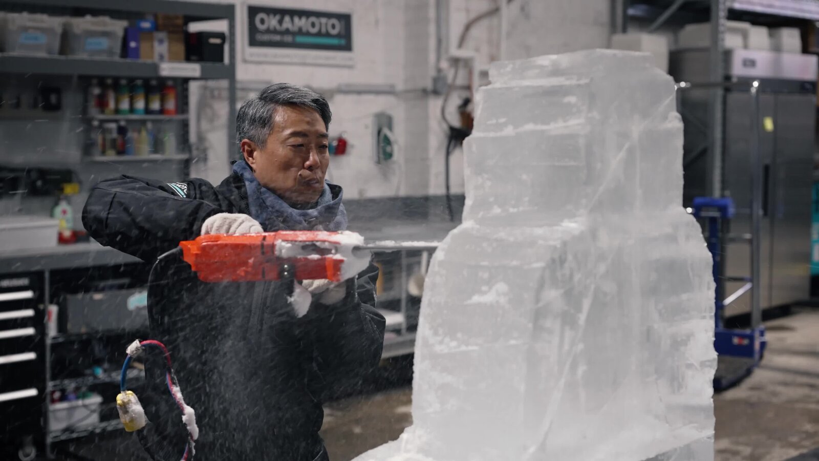 Ice Impressions: 7 Stunning Sculpture Designs for Weddings and Festivals