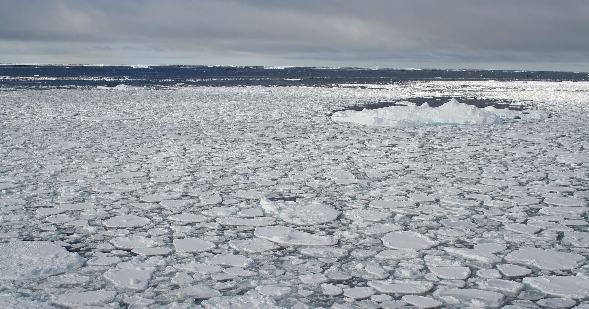 Ice Impressions
