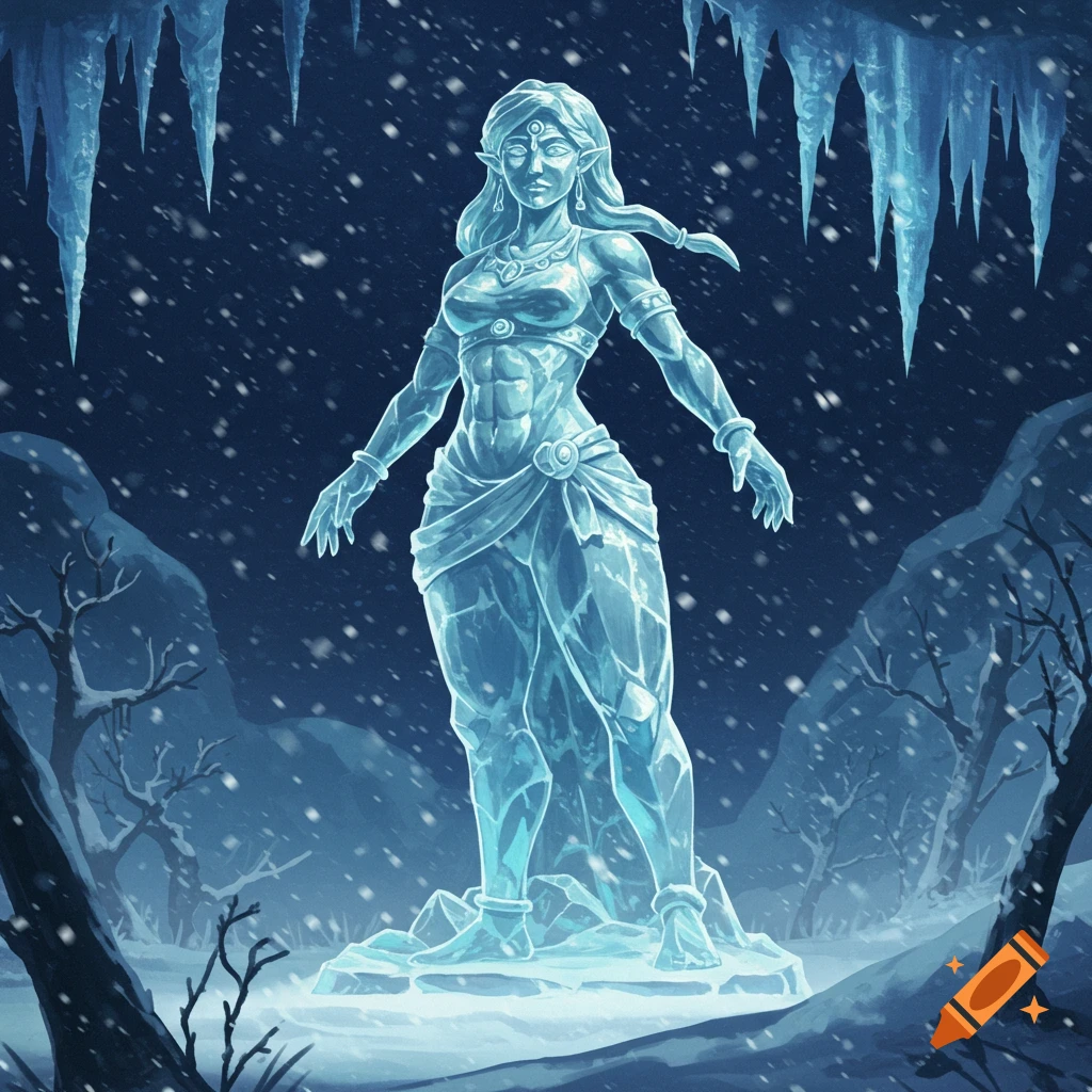 The Ice Sculpting Renaissance