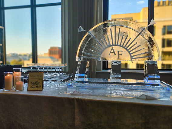 Ice Sculpting Trends