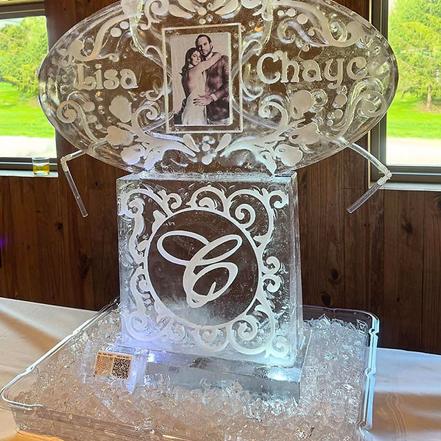 wedding ice sculptures 2026 upgrade