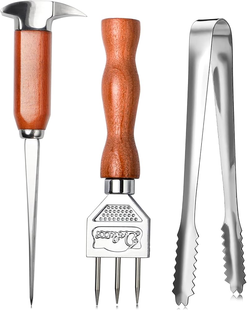 Ice Sculpting Chisel Set