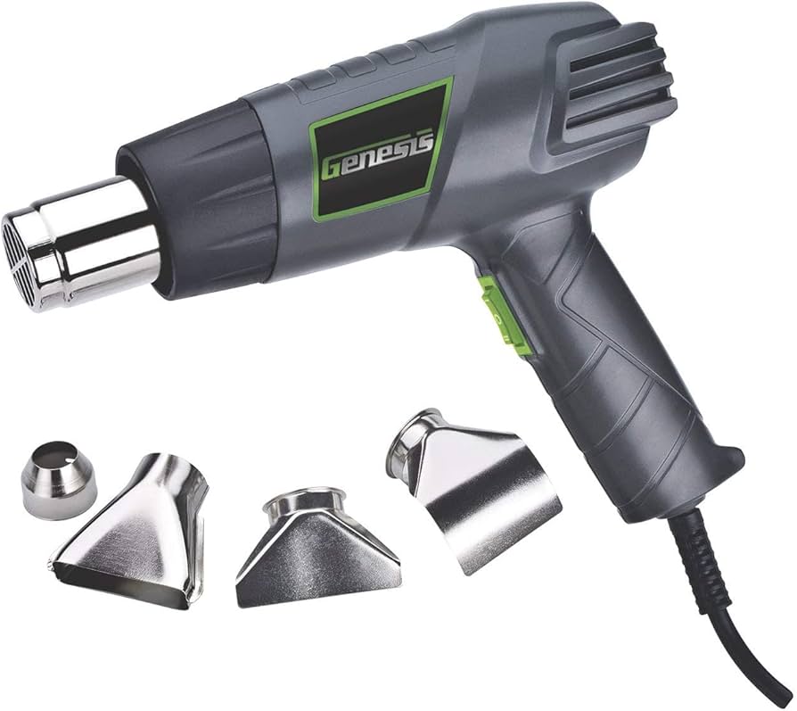 Ice Sculpting Heat Gun