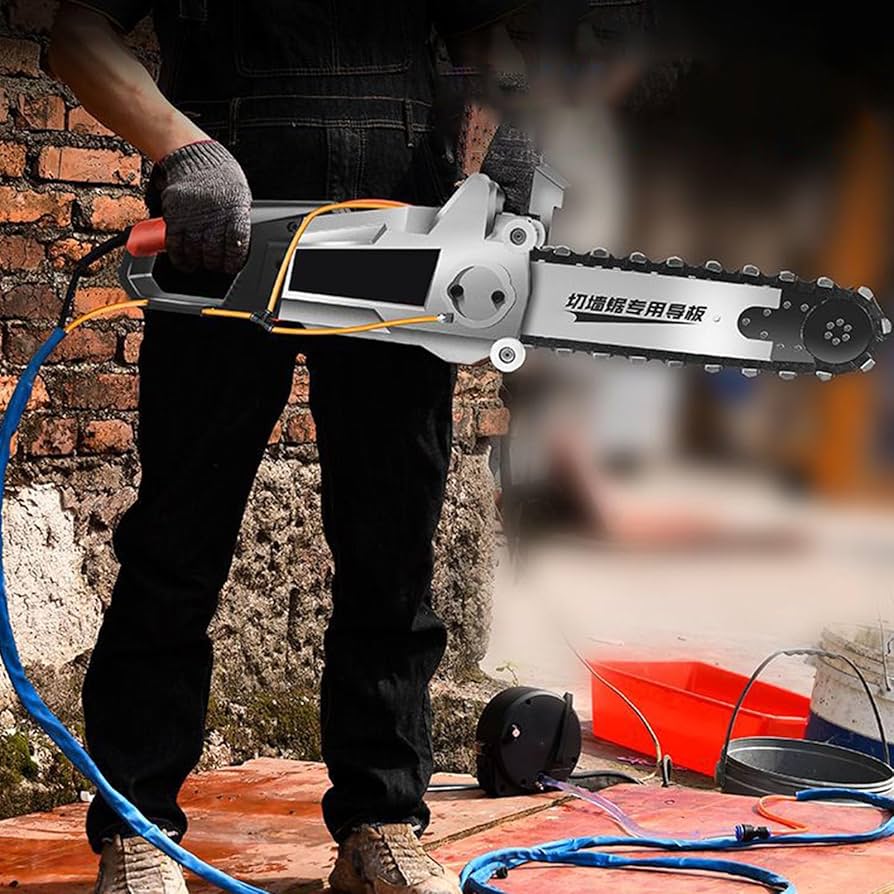 Professional Ice Sculpting Chainsaw Kit