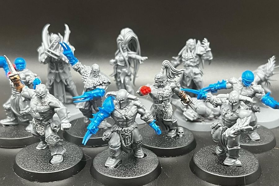 Dremel for ice sculpting