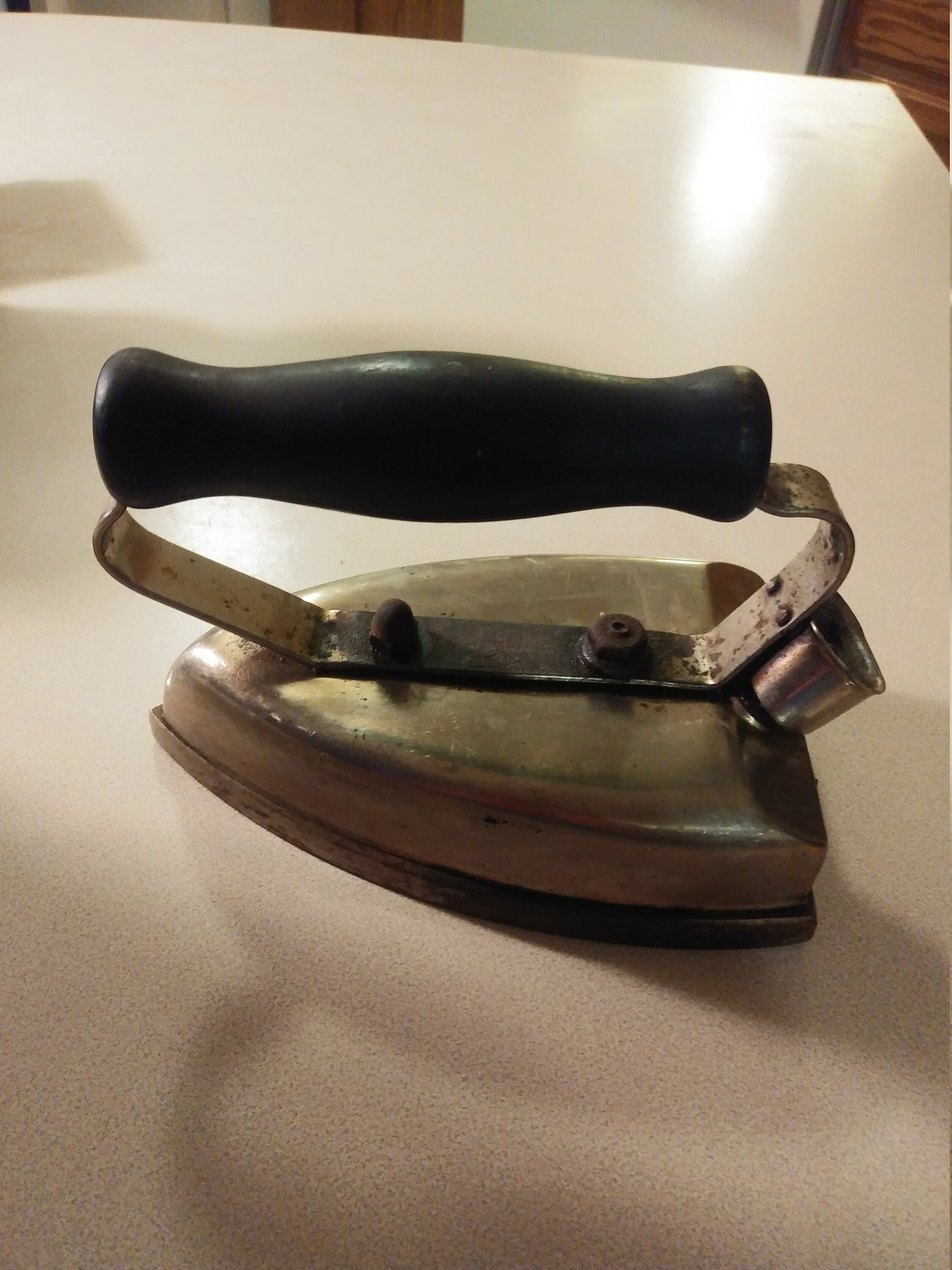 ice carving electric iron