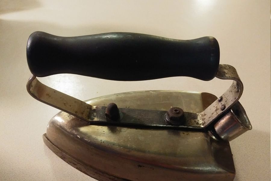 ice carving electric iron