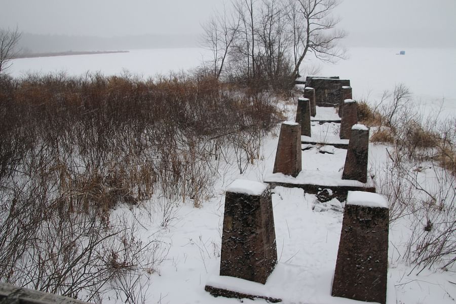 ice harvesting ecosystem