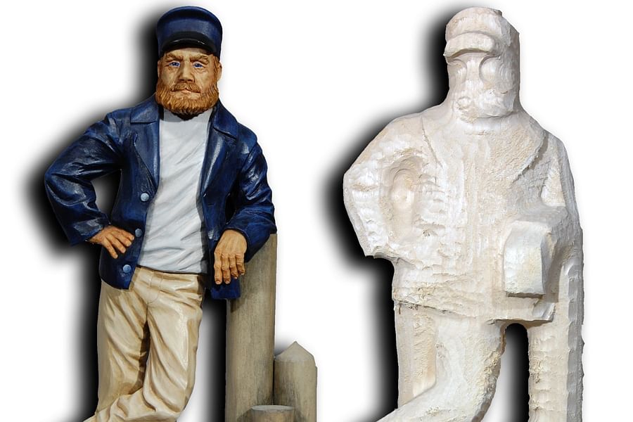 ice sculpting sandpaper