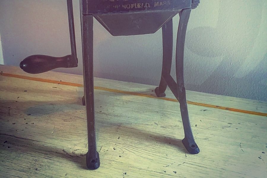 ice shaver for sculpting