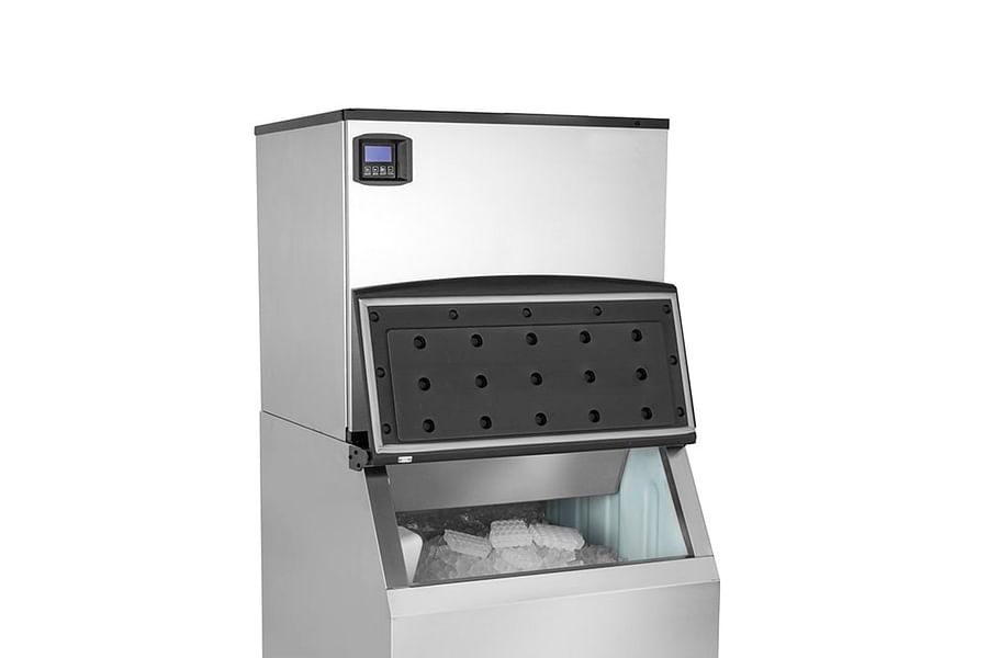industrial ice making machine