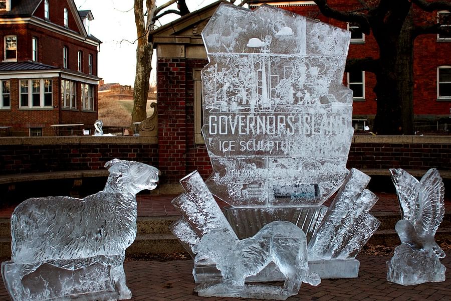 Japanese saw for ice carving