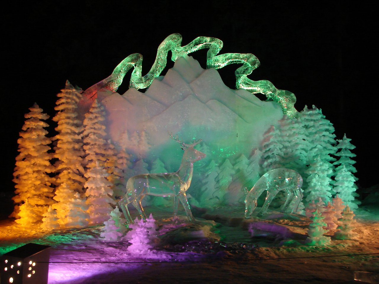 World Ice Art Championships