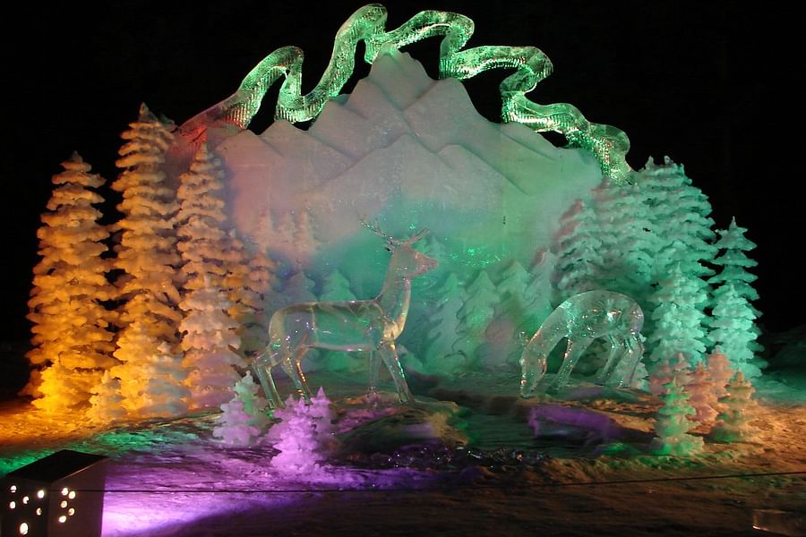 World Ice Art Championships