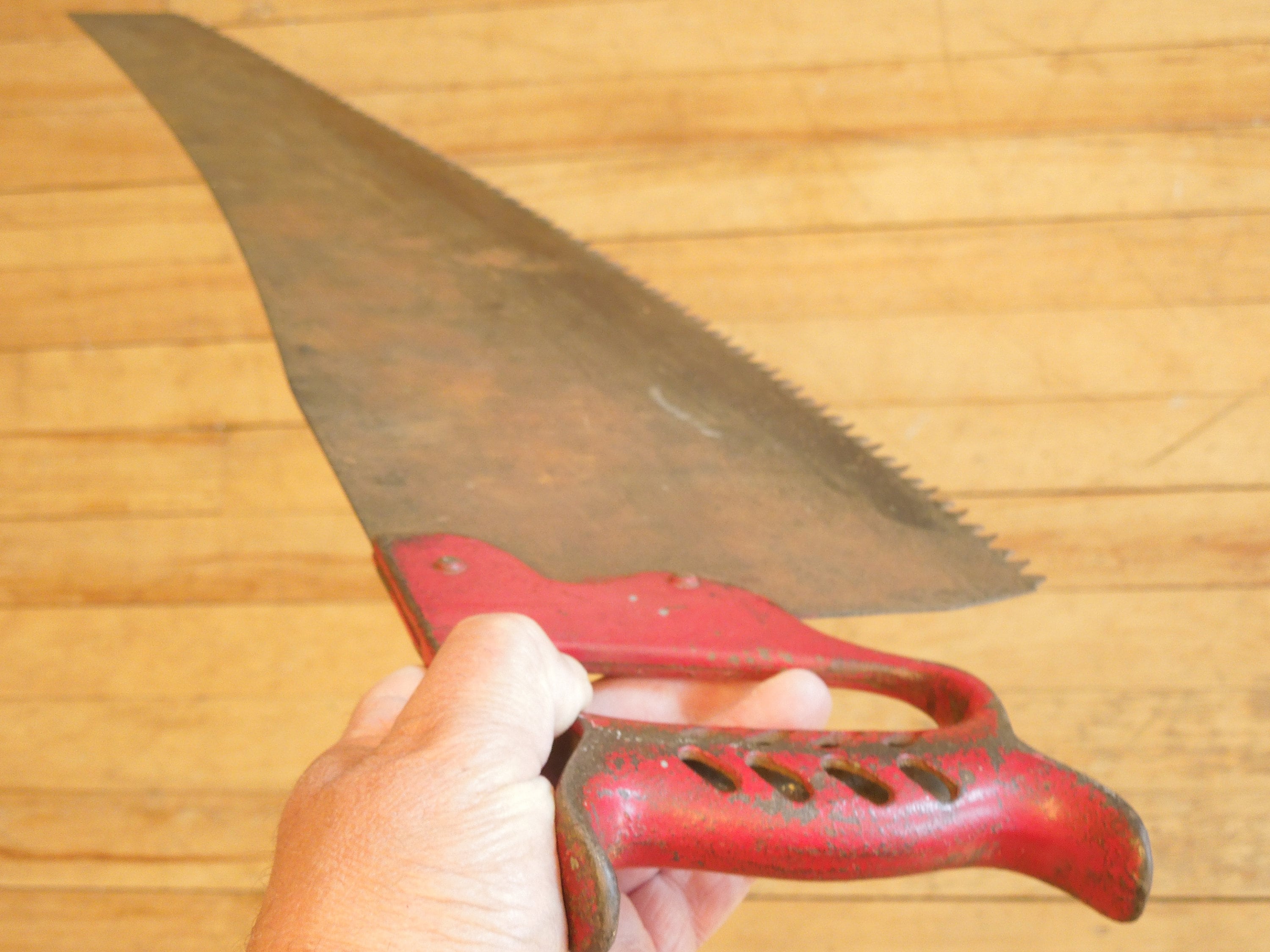 manual ice saw for sculpting