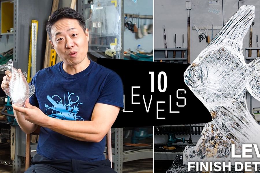 ice sculpting chisels