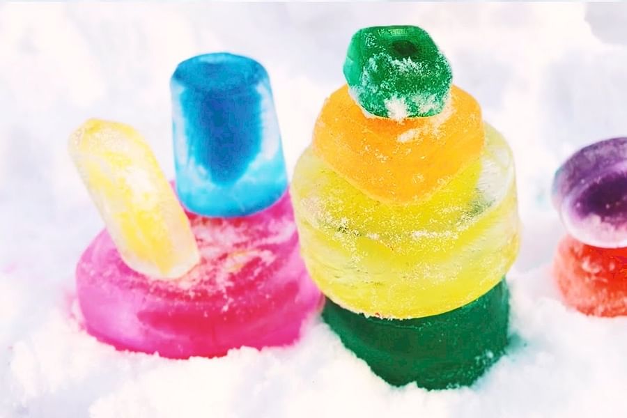 ice sculpting gloves