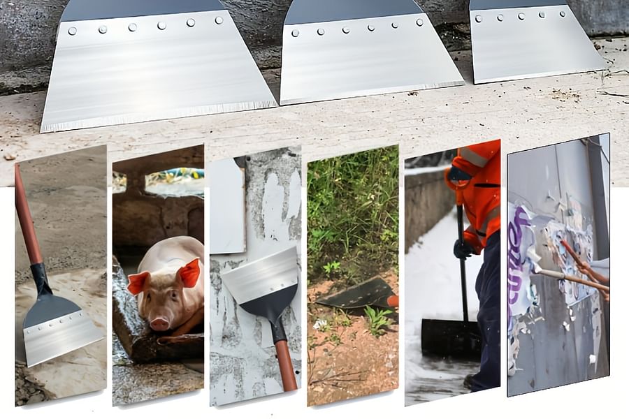 ice sculpting shovels scrapers