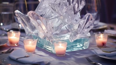 Affordable Elegance: Cheap Ice Sculptures for Your Wedding