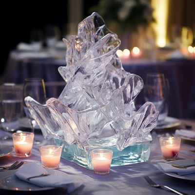 Affordable Elegance: Cheap Ice Sculptures for Your Wedding