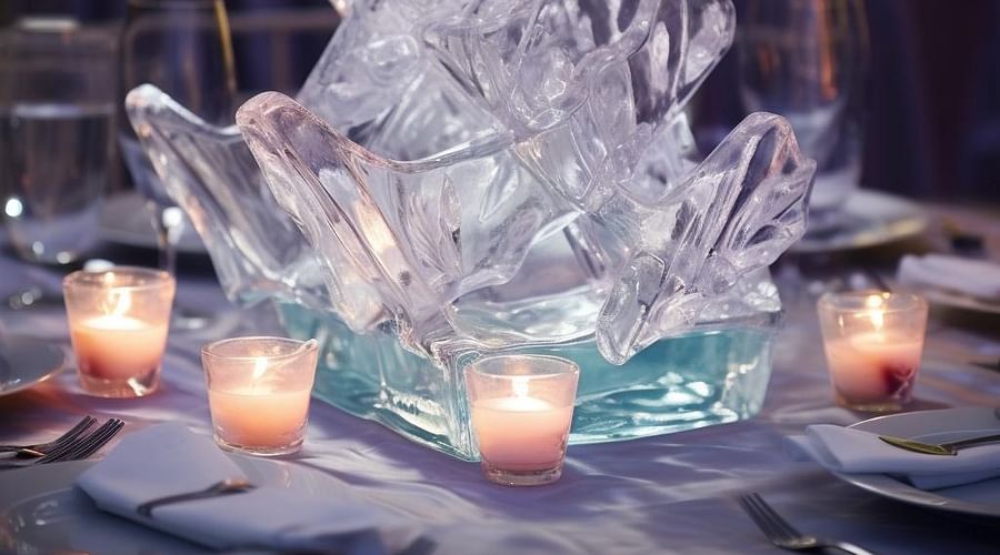 Affordable Elegance: Cheap Ice Sculptures for Your Wedding