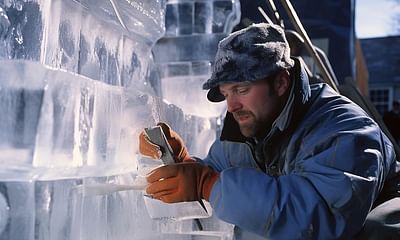 Beat the Heat with Ice: How Ice Sculptures withstand Melting