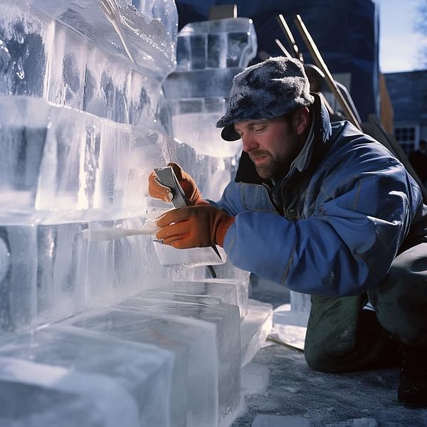 Beat the Heat with Ice: How Ice Sculptures withstand Melting