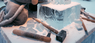 Ice Sculpture Festivals