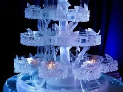 Celebrate in Style: 5 Unique Ice Sculptures for Weddings to Wow Your Guests
