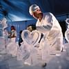 Creating Dreams from Ice: Sculpture Molds for Weddings