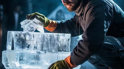 Essentials of Ice Sculpting: Tools and Techniques Uncovered