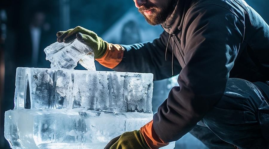 Essentials of Ice Sculpting: Tools and Techniques Uncovered