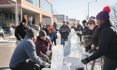 Getting Your Hands Cold: Where to Find Ice Sculpting Classes in Detroit