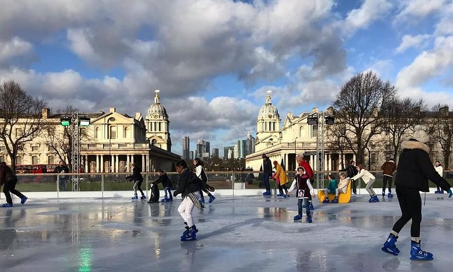 Holland vs Fairbanks Comparing Two Major Ice Sculpture Festivals