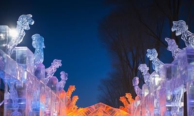 Holland vs Fairbanks: Comparing Two Major Ice Sculpture Festivals