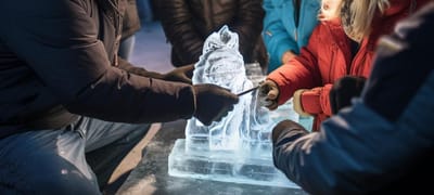 Ice Sculpting Classes