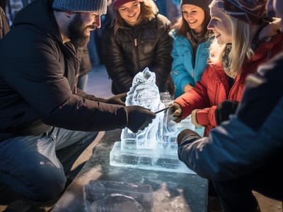 Ice Sculpting Classes for Beginners: 5 Top-Rated Locations Across the US