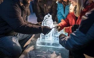 Ice Sculpting Classes for Beginners: 5 Top-Rated Locations Across the US