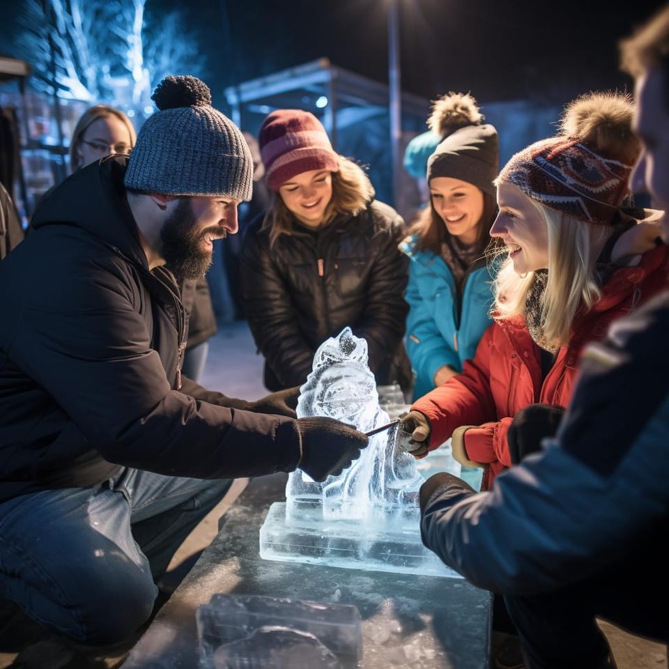 Ice Sculpting Classes for Beginners: 5 Top-Rated Locations Across the US