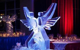 Ice Sculptures for Every Occasion: Expanding Beyond Weddings and Festivals