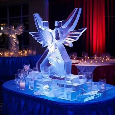 Ice Sculptures for Every Occasion: Expanding Beyond Weddings and Festivals