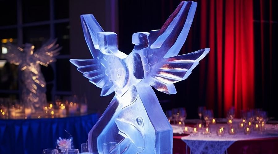 Ice Sculptures for Every Occasion: Expanding Beyond Weddings and Festivals