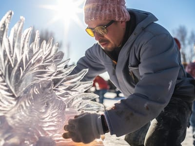 Keep Your Cool: Top Tips to Avoid Melting of Ice Sculptures at Events