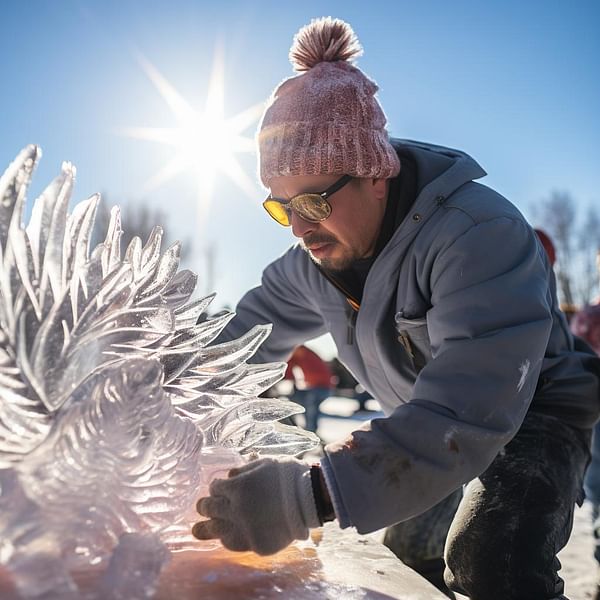 Keep Your Cool: Top Tips to Avoid Melting of Ice Sculptures at Events